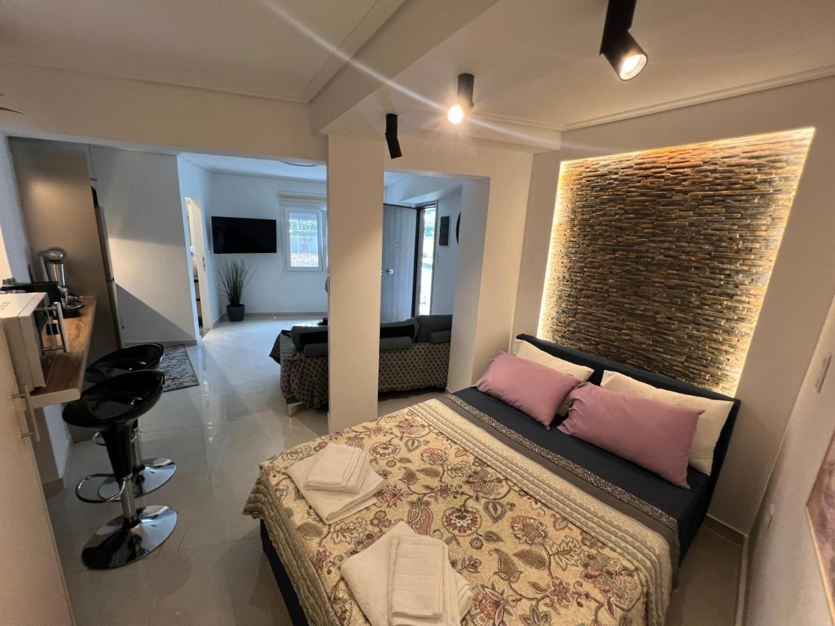 “Plan B” Apartment Athens Exterior photo